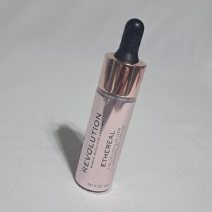 NEW‎ Sealed Makeup Revolution Liquid Highlighter Ethereal 0.61 Oz
